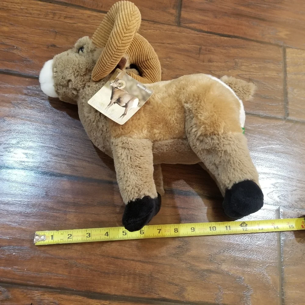 Wild Republic Big horn sheep - Picture 8 of 9